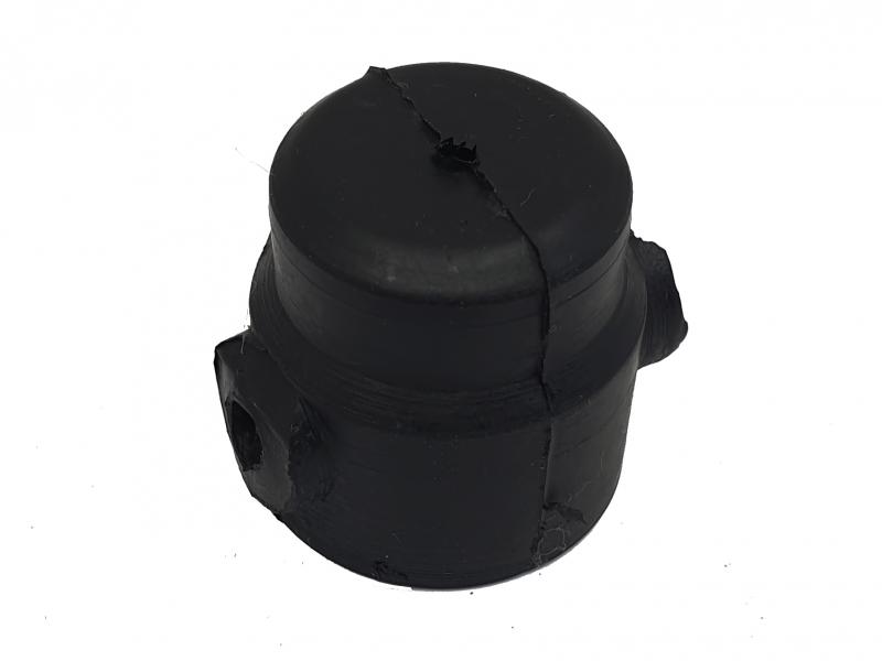 Schokbrekerhuis ECONOMY voor schokbreker 5/6 mm boring (modellen t/m 1964)