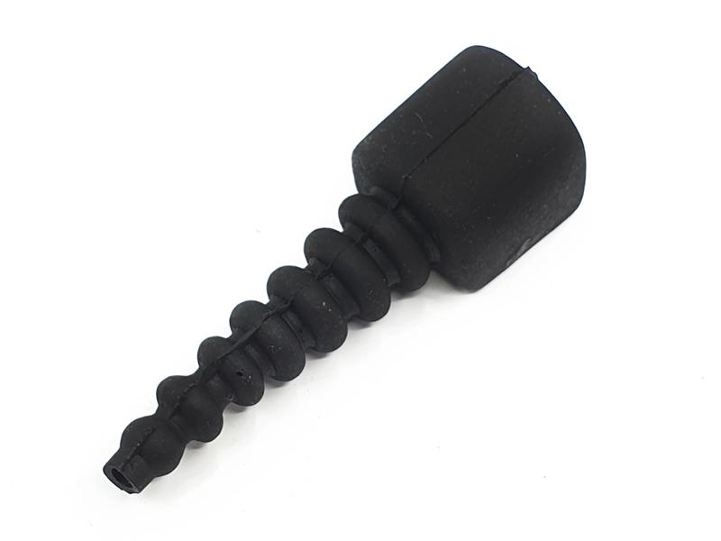 Harmonica rubber voor voorremkabel