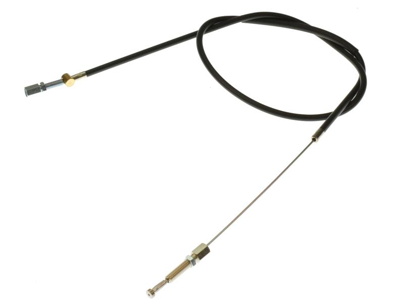 Koppelingkabel met hendelbout oud model 110cm