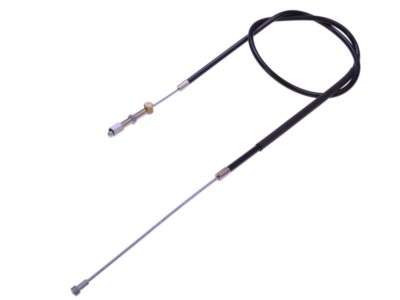 Koppelingkabel oud model kompleet buitenkabel 75cm voor model 68-73 met vlak stuur.