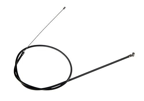 Gaskabel oud model halfhoog stuur buitenkabel 67 / binnenkabel 81