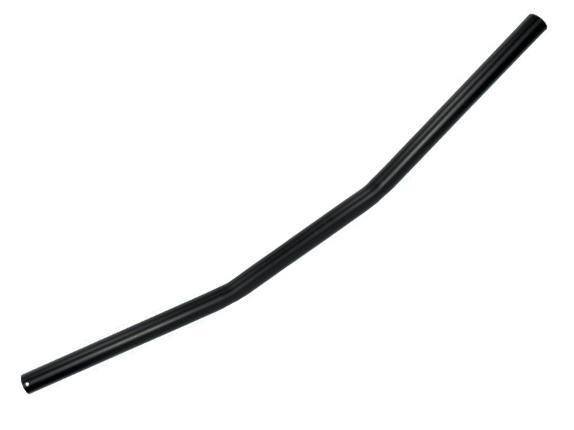 Gebogen pijp model 68-72 economy zwart