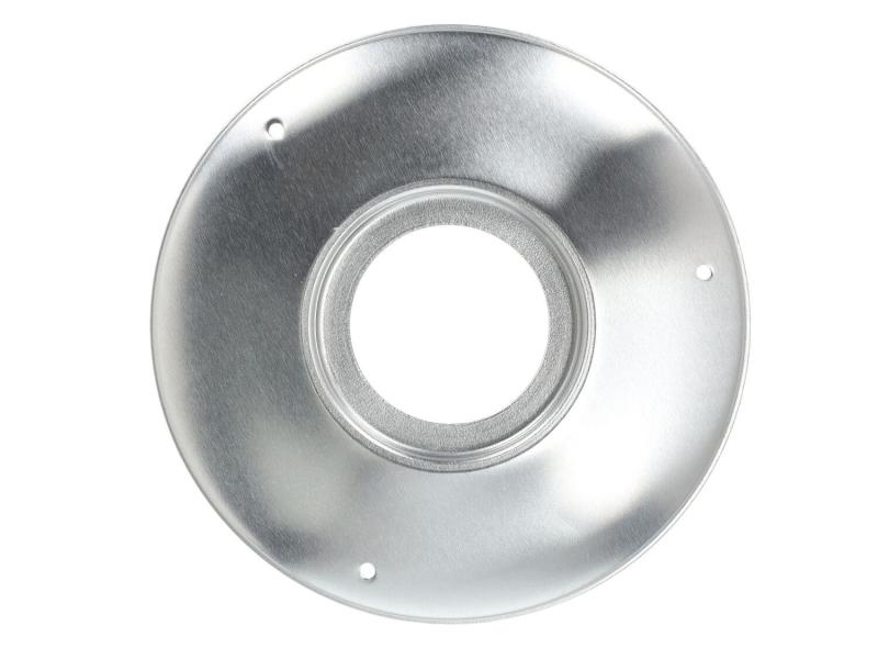 Sierdeksel aluminium schijfremvoorwiel rechts economy (kan wat kleine deukjes hebben)