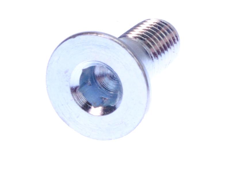 Verzonken bout (Inbus M7) voor alumium velg Weimann sterwiel