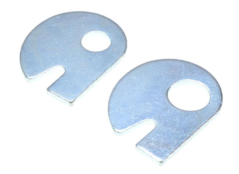 Kettingspanners, L+R gegalvaniseerd