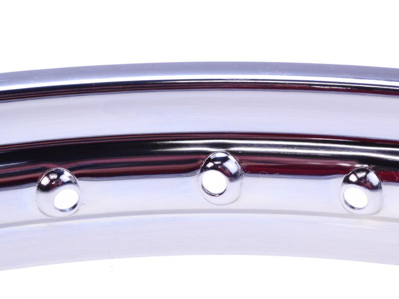 Chroom velg 19" x 1.2 A-kwaliteit