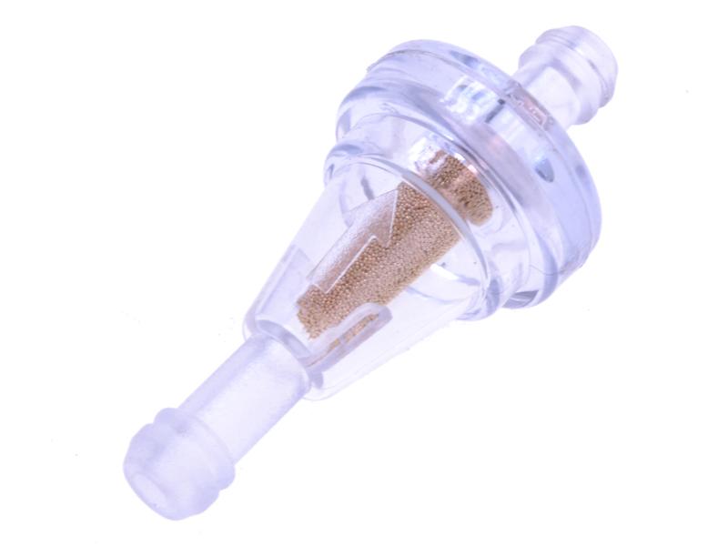 Benzinefilter luxe