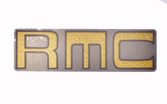 Tanktransfer RMC goud