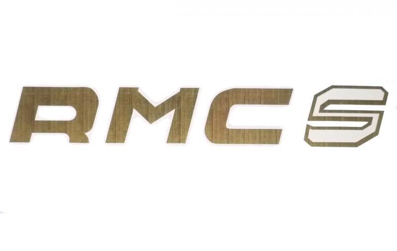 Transfer voor accubak RMC-S goud