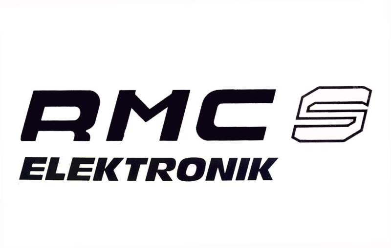 Transferset voor accubak RMC-S ELEKTRONIK zwart/wit