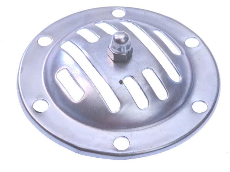 Blinddeksel voor balhoofdkap ipv claxon, rubber ring word apart geleverd en staat elders in deze lijst.