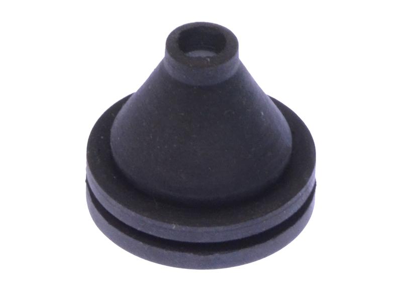 Doorvoer rubber kilometerteller kabel voor Kreidler Florett koplampen met inbouw tellers