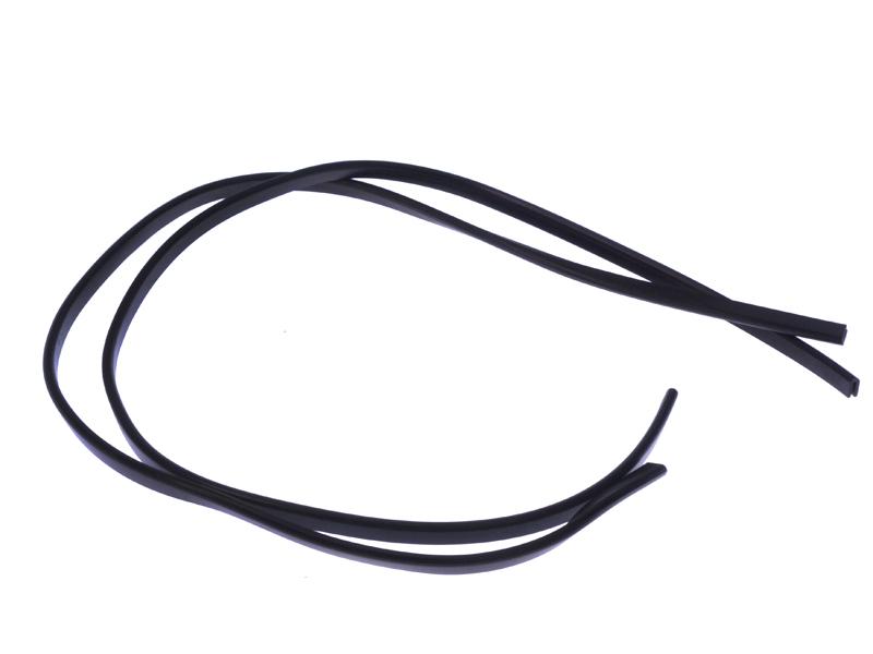 Voor accudeksels RMC(S) en RS de originele rubberstrip set van twee stuks - voorkom onnodige trillingen - setprijs...