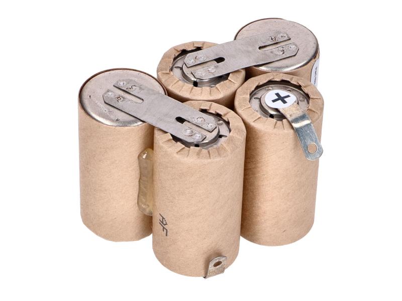 Originele Ulo Box NiCd-accu, 6V / 1,9Ah
