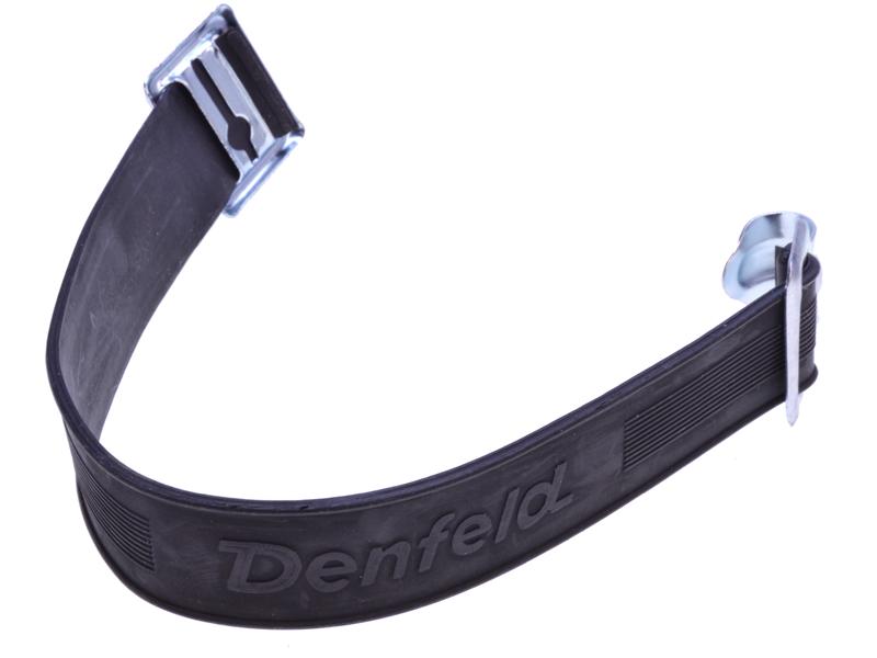 Rubber spanband origineel Denfeld lengte 370mm, introductieprijs....