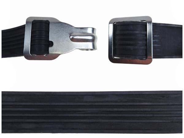 Rubber spanband universeel ca. 430mm