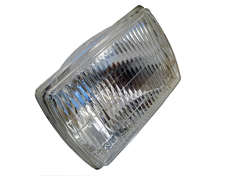 Reflector economy voor rechthoekige koplamp met BA20 fitting