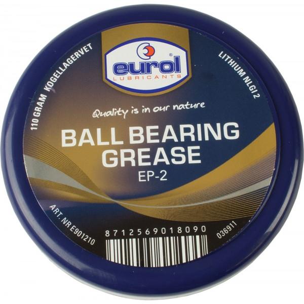 Eurol EP-2 kogellagervet 110gr.