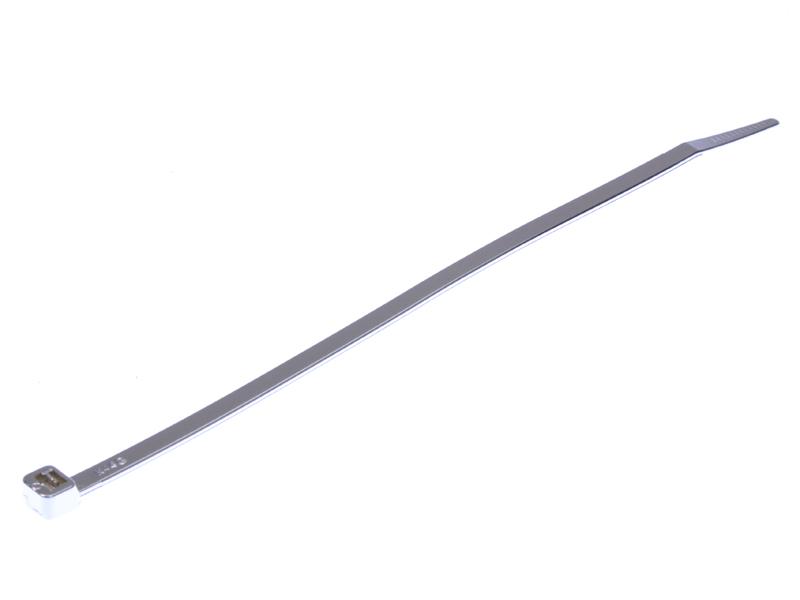 Kabelbinder/tie wrap chroom 15cm