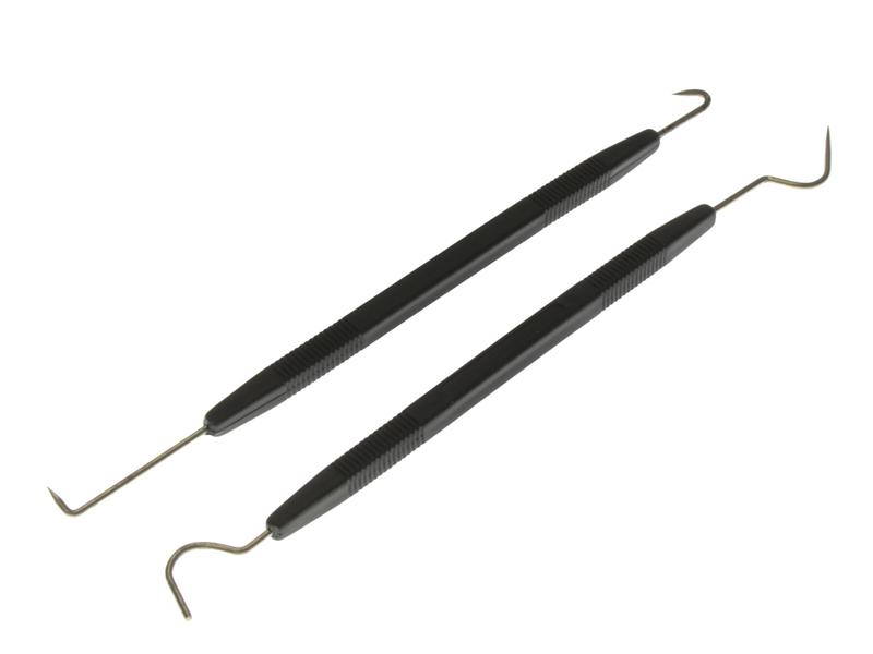 2-delige keerring trekker