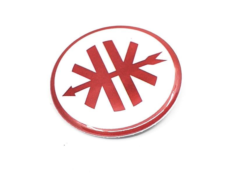 Kreidler button 37mm