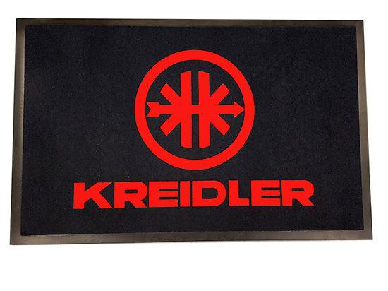 Deurmat 60x95cm voor bij de deur of voor onder je Kreidler
