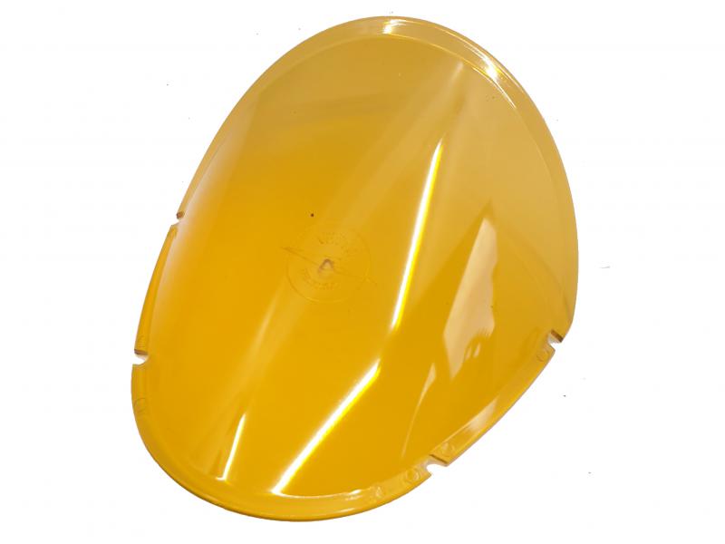 Vetta ruit GEEL/ORANJE voor alle types spoiler