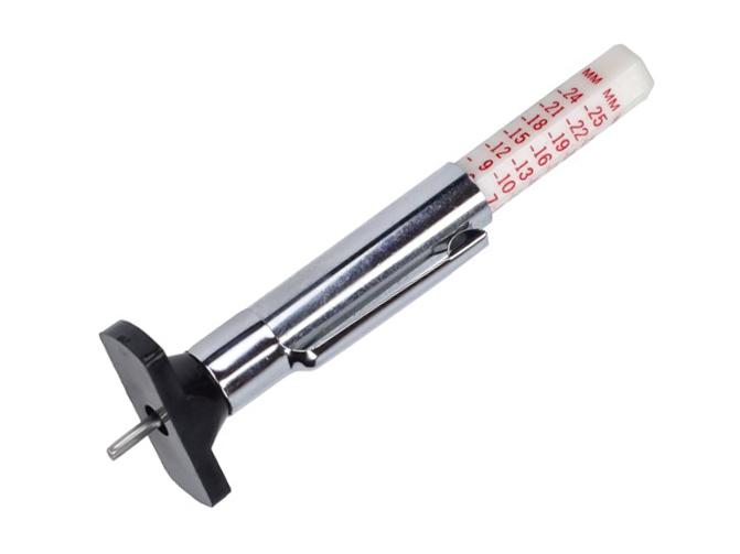 Banden profielmeter