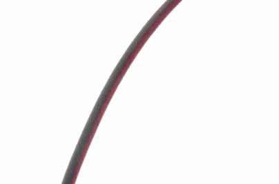 Elektra snoer, 1.5mm BLAUW/ROOD, prijs per meter...