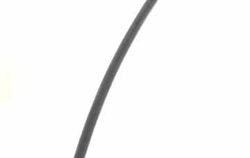 Elektra snoer, 1.5mm BLAUW/WIT, prijs per meter...