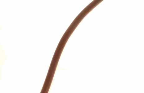 Elektra snoer, 1.5mm BRUIN, prijs per meter...