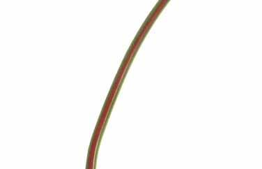 Elektra snoer, 1.5mm GROEN/ROOD, prijs per meter...