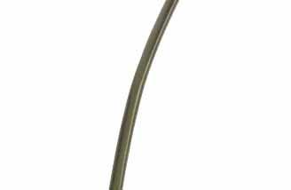 Elektra snoer, 1.5mm GROEN/ZWART, prijs per meter...