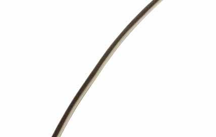 Elektra snoer, 1.5mm ZWART/WIT, prijs per meter...