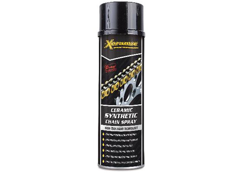 Xeramic Synthetische kettingspray