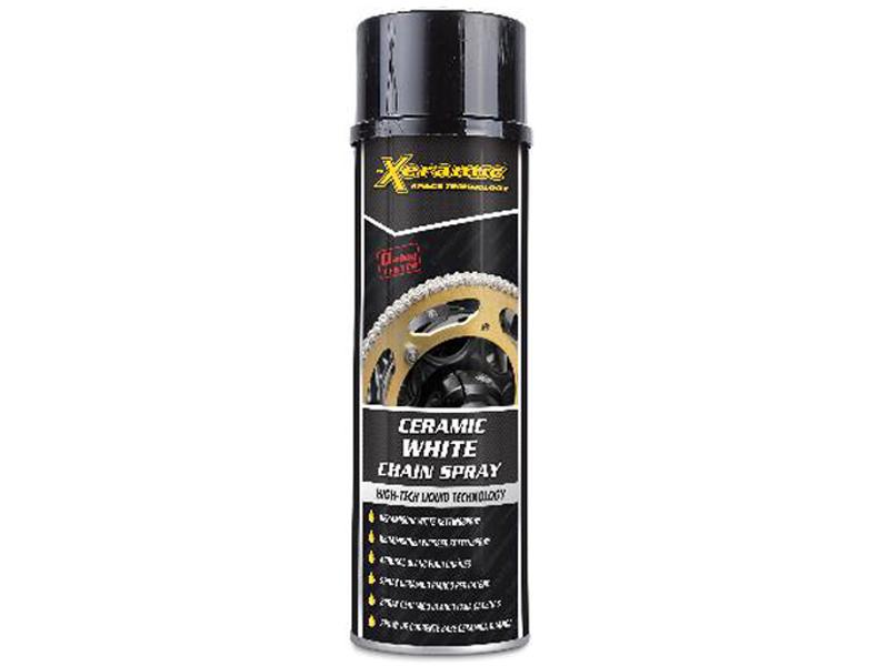 Xeramic wit vet kettingspray