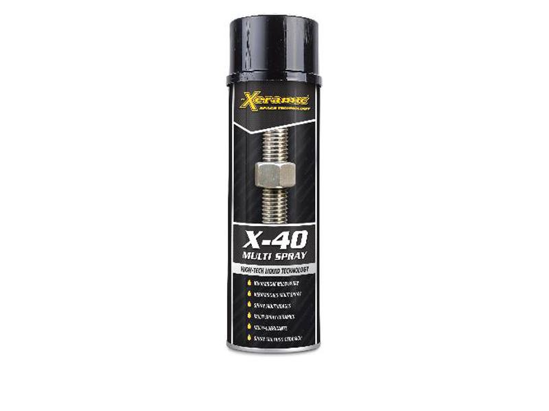 Xeramic X-40 multispray