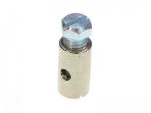 Schroefnippel 8x15mm
