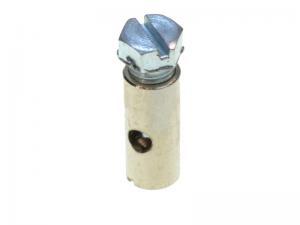 Schroefnippel 6x14mm
