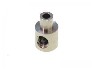 Schroefnippel lengte bevestiging voor koppeling 7x11mm