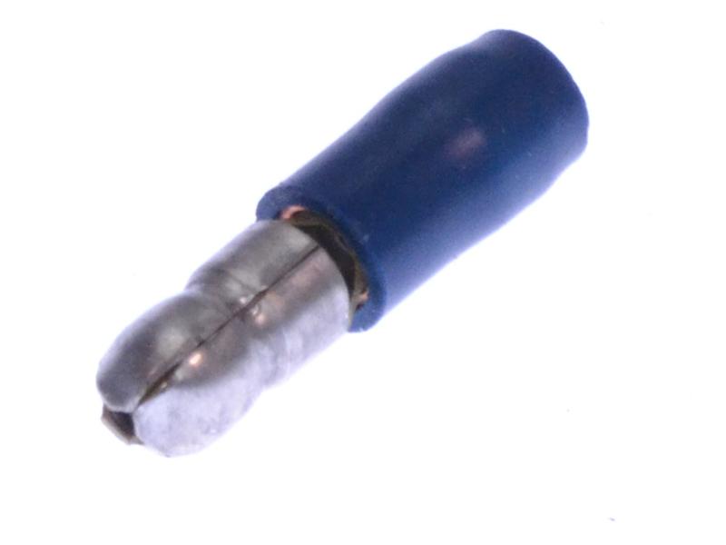 Rondstekker geisoleerd 5mm man