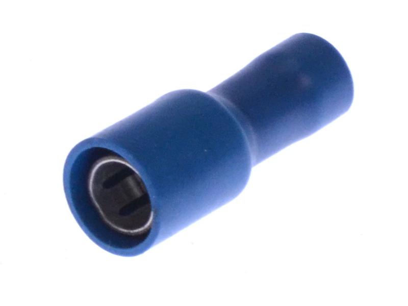 Rondstekker geisoleerd 5mm vrouw